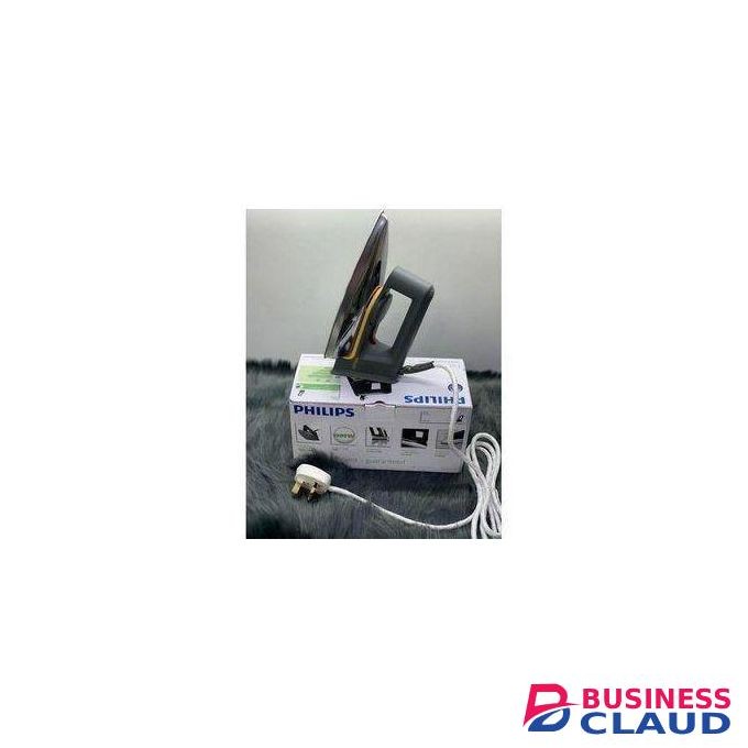 Home Based Electric High Quality Non-stick Dry Iron Box