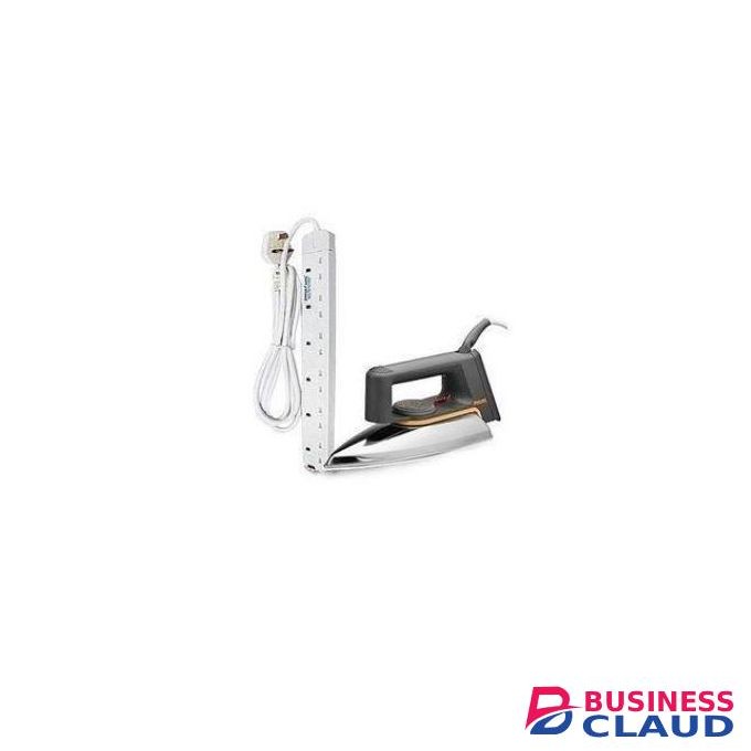 Philips IRON BOX ORIGINAL Plus Free 6 Way Extension