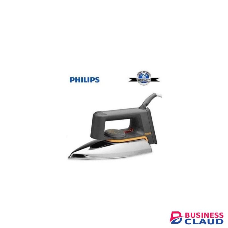 Phillip 66 Dry IRON BOX Original Home Based Electric IRON High Quality Non-stick