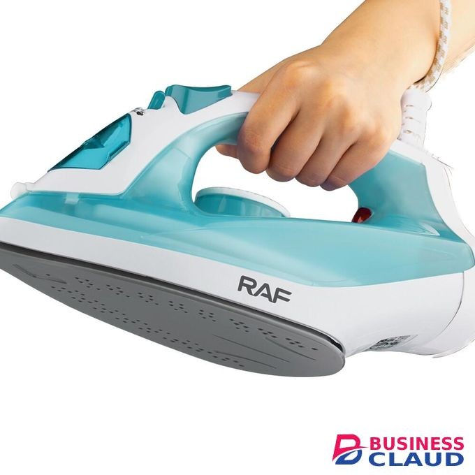 RAF Electric Steam Iron(Pre Heat Control)