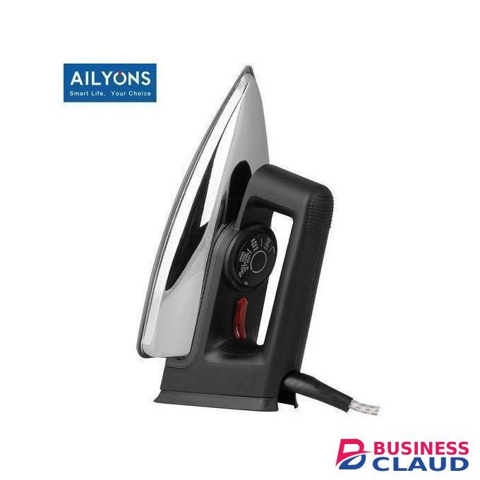 Share this product AILYONS Dry, Non-stick plate, 1000 Watts Iron Box