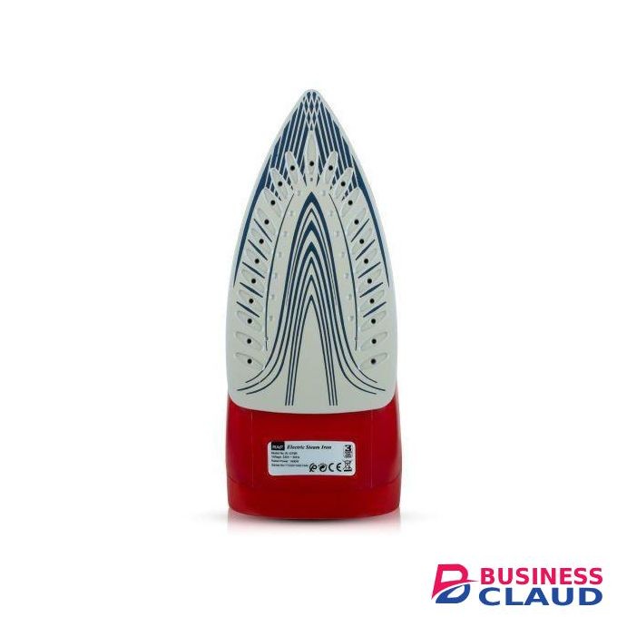 RAF 1400W Heavy Duty Electric Fabric/clothes/garment Steam Iron Box with dry,spray and steam function
