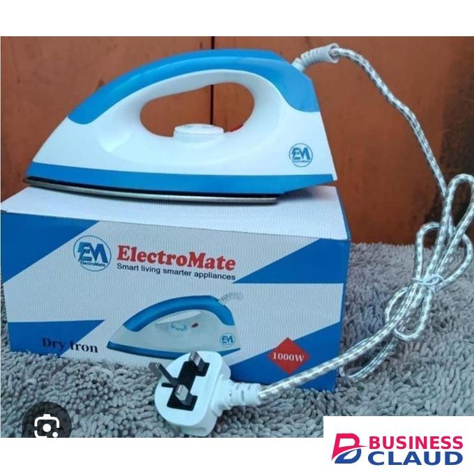 ElectroMate Dry Iron