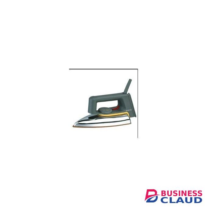 Rebune Dry Iron With Non-stick coating soleplate RE-3-058