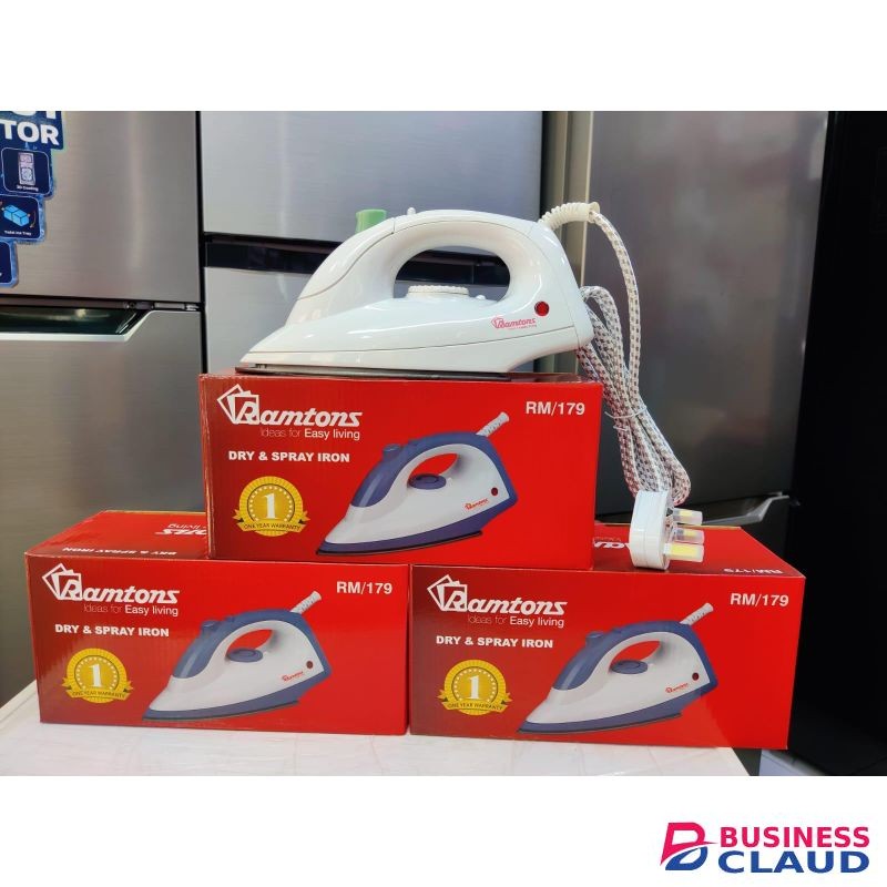 Dry Iron – RM179