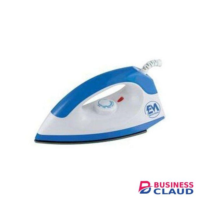 Electromate Dry Iron Box 1000W