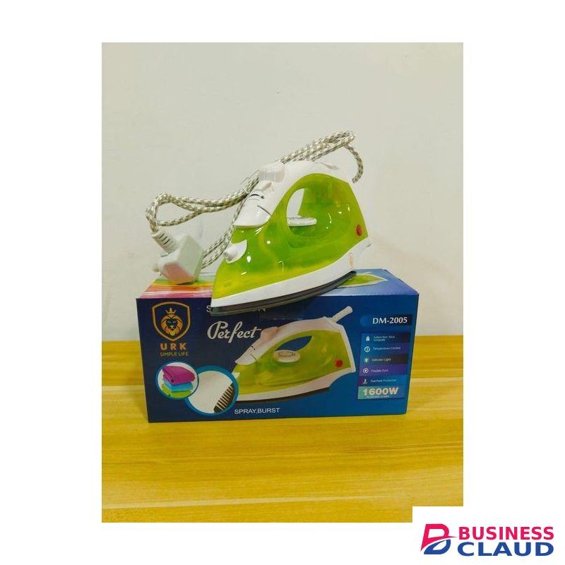 Urk Steam Iron Box