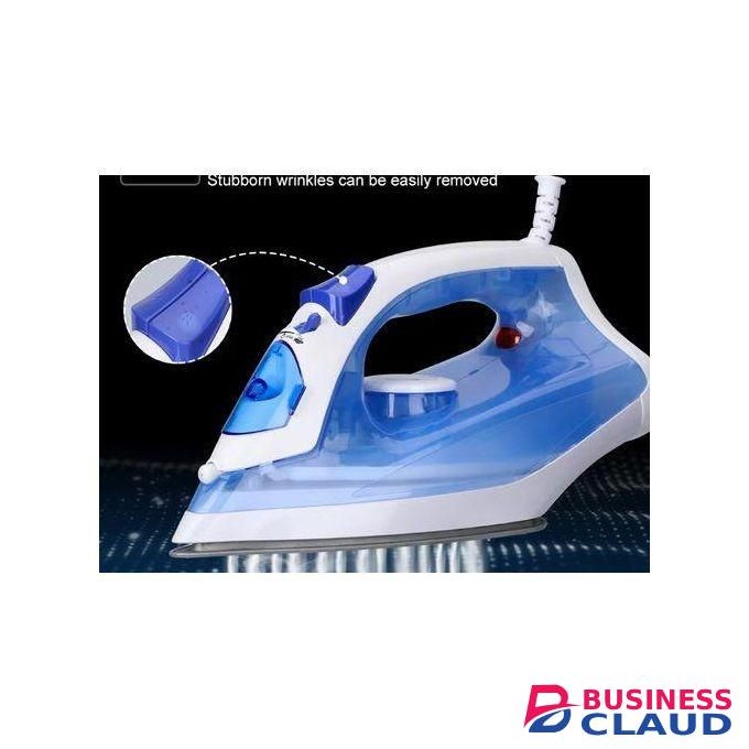 RAF High Grade Ceramic Soleplate Steam Iron Box-2200W