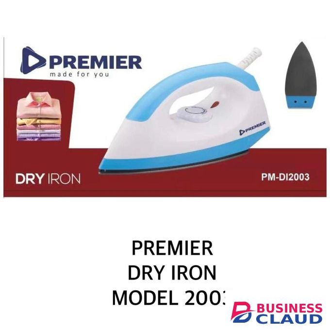 Premier Dry Iron model 2003