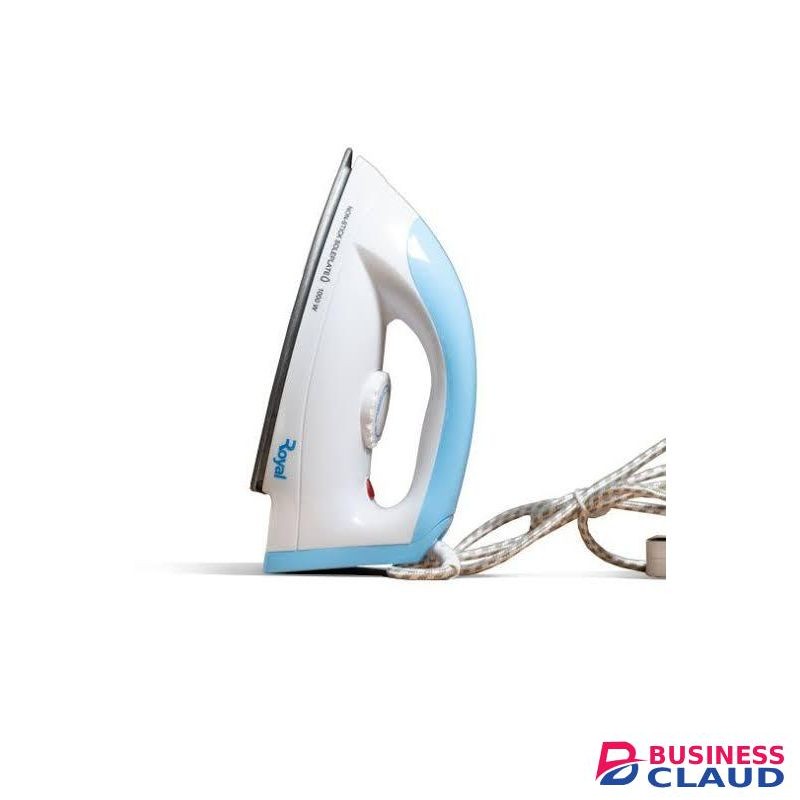 Royal Gold Dry Iron Box
