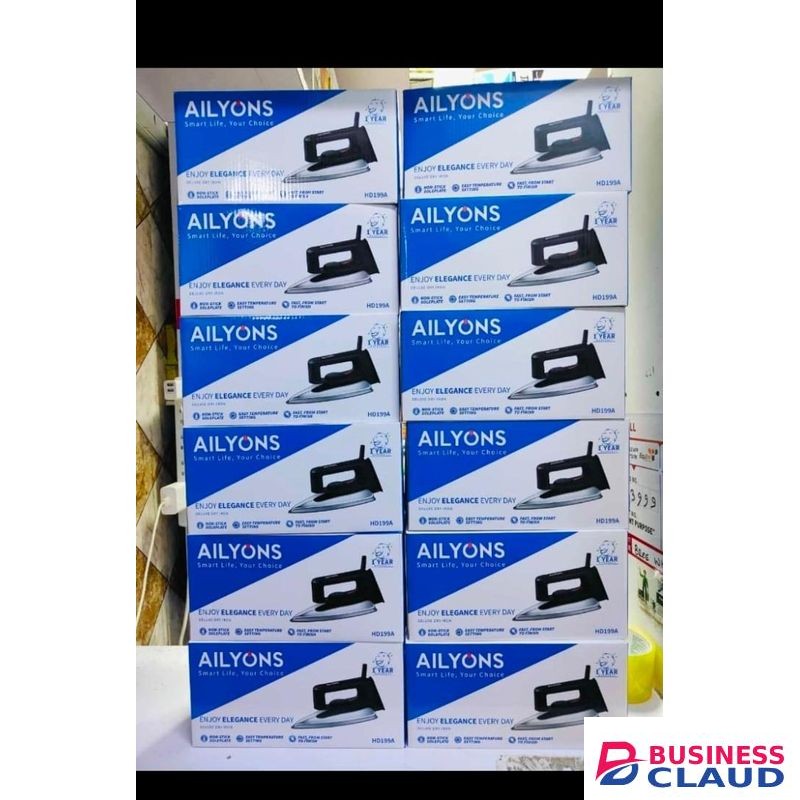 1pc AILYONS HD199A DRY IRON