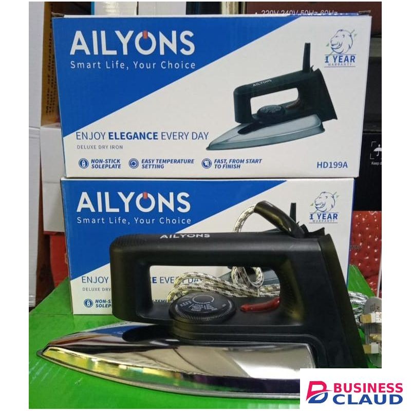 Ailyons Electric Best Iron Box