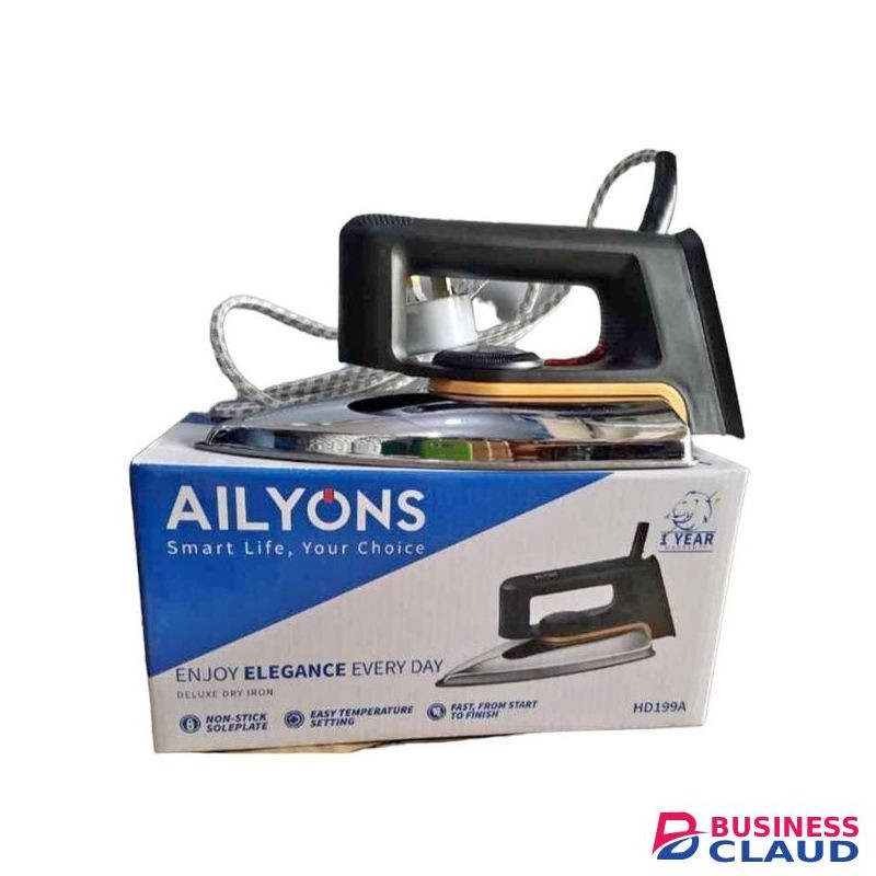 AILYONS Dry Iron Plus 4way Extension