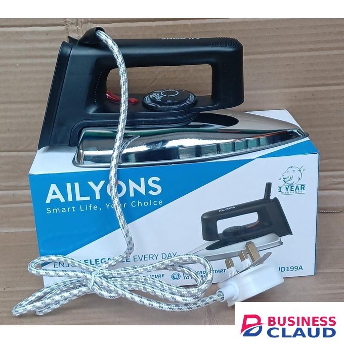 AILYONS Dry Electric Iron