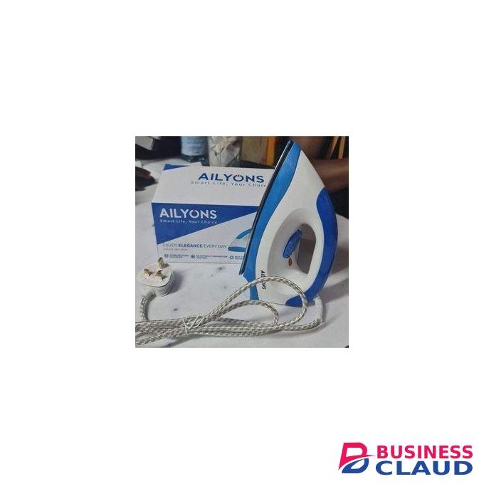 AILYONS Dry Iron Box 1PC
