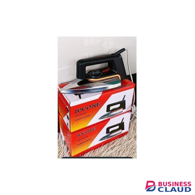 IPCONE Super-Light Dry Iron (HT-YD-1001)