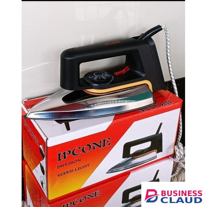 IPCONE Electric Dry Iron Box 1pc