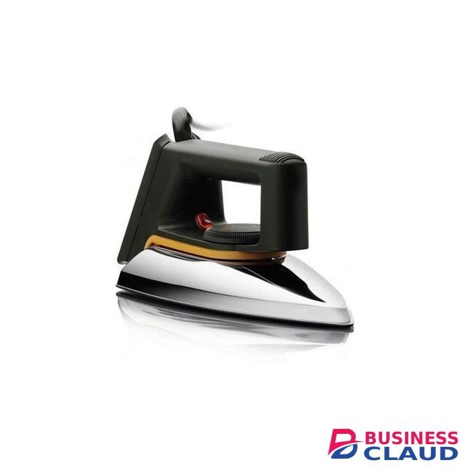 Soarin SR-1172 Dry Iron Box 1000 Watts - Silver