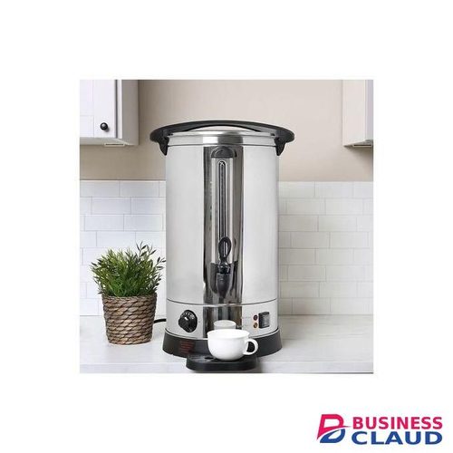 Electric Tea Urn Stainless Steel 25 Ltrs
