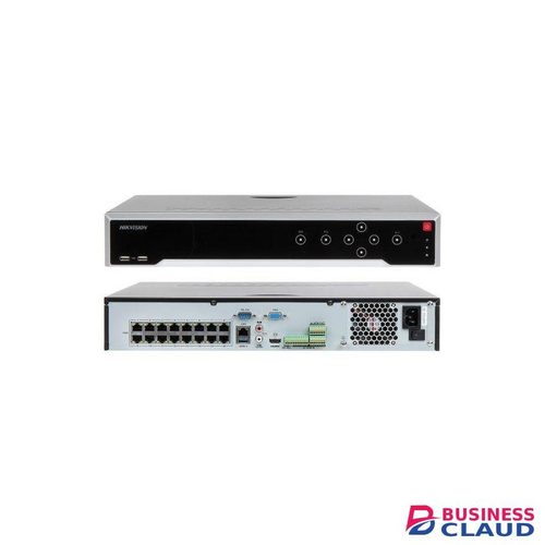Hikvision 32-Channel (16-Channel PoE) Network Video Recorder