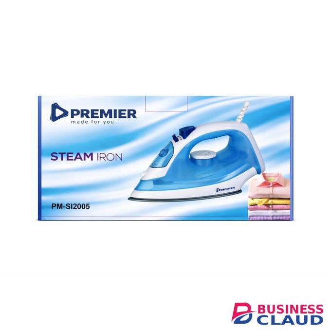 Premier Portable Electric Steam Iron For Home Use