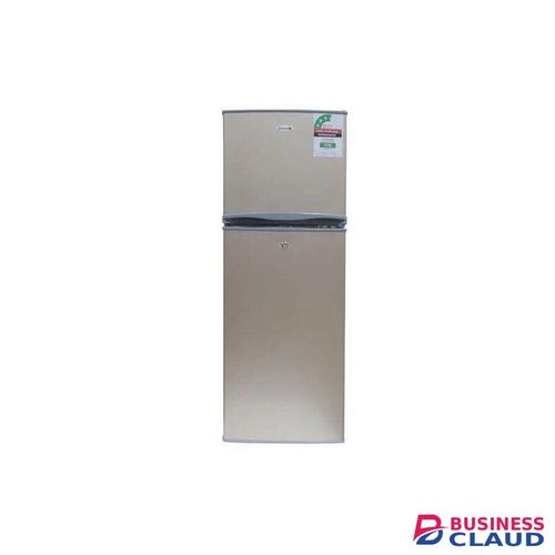 138L Fridge Freezer Energy Saving Double Doors Refrigerator VL-BCD138