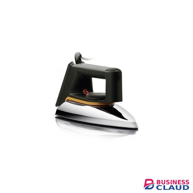 Soarin Electric SR-1172 - Iron Box Dry - Silver.