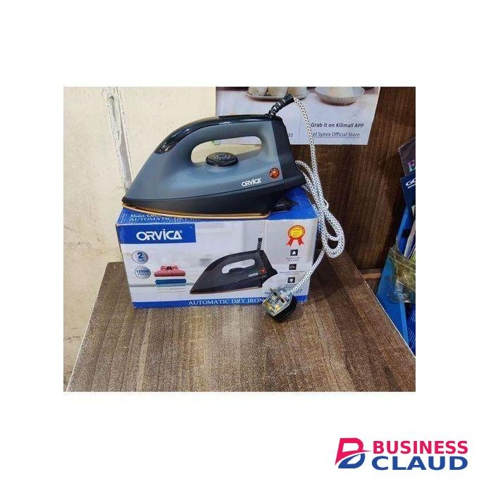 Dry Iron