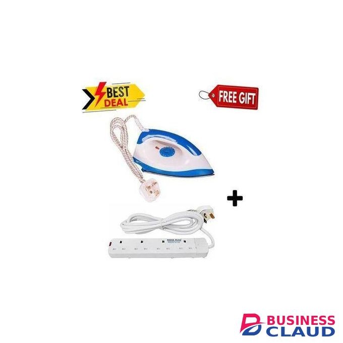 AILYONS Rk Trust 4 Way Extension Plus - Iron Box Dry Nx