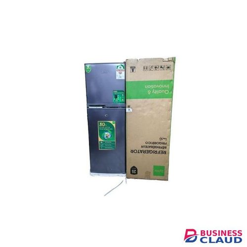 Syinix 138L Double Door 3star Fridge with Inbuilt Power Fridge Guard & 25 Months Warranty