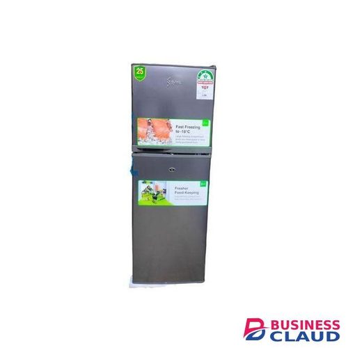 Syinix /SYNIX Fridge 137L Double door FD180BF02