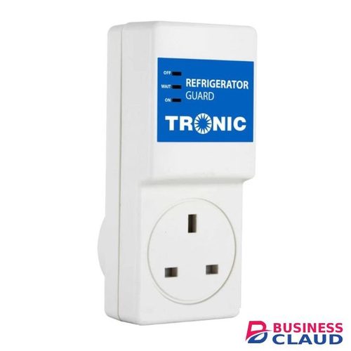 Tronic Refridgerator Power Guard Fridge Guard 5 Amps White 1 Yr Warranty