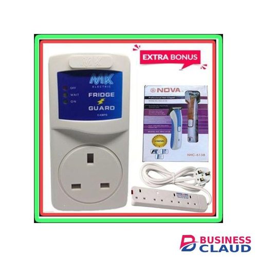 MK // Fridge Guard // + 4 Way Extension+ Hair Shaver