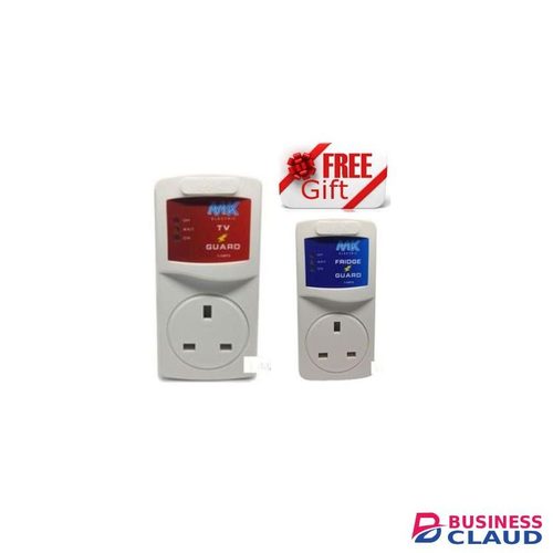 MK Electronics Fridge Guard With Free Tv Guard Mk