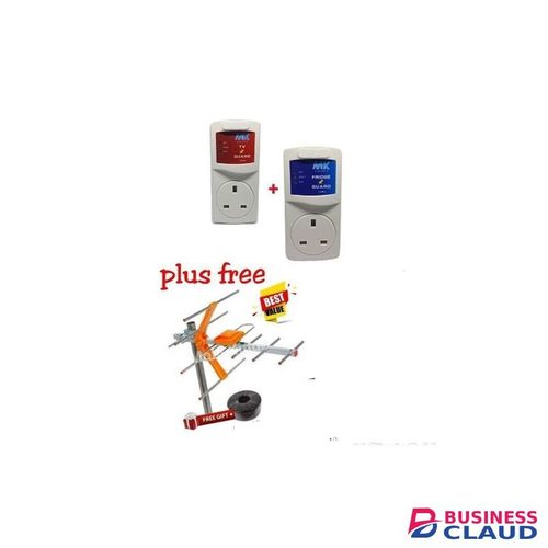 Mk Electric TV Guard + Free Fridge Guard, Free Aerial