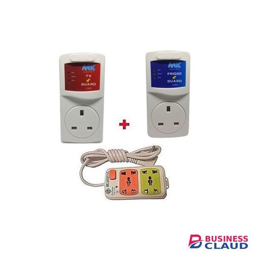 MK TV And Free Fridge Guard Plus Free Small Extension