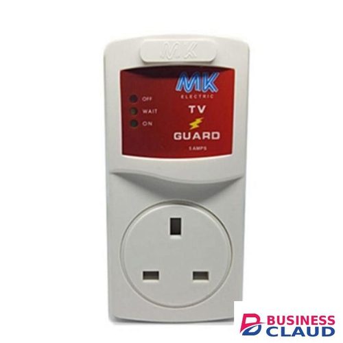 MK NEW Fridge/Freezer Guard + TV/DVD Guard Surge Suppressor Power Protection