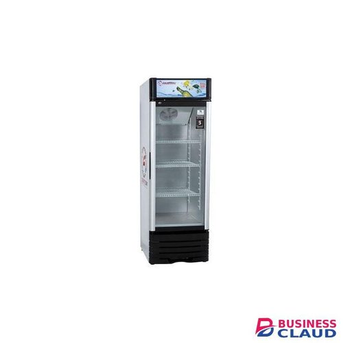 Smart Pro 279l/280L UPRIGHT SHOWCASE DISPLAY CHILLER SVS-350 WITH A FREE GIFT