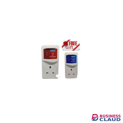 MK Electronics TV Guard+ Free Fridge/Freezer Guard SurgeProtector