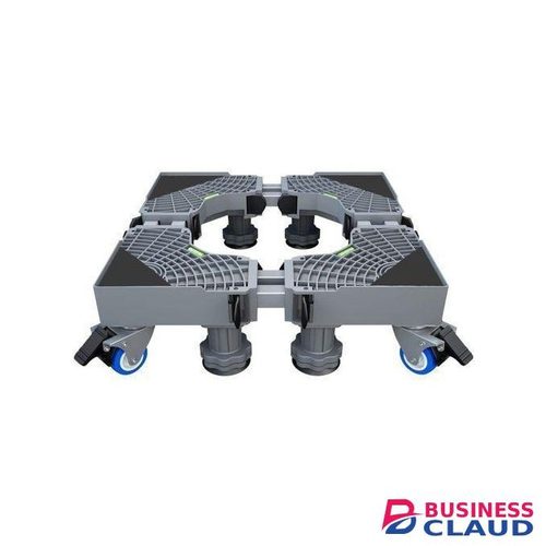 Heavy Duty Adjustable Fridge / Cooker / Washing Machine / Water Dispenser Stand with Wheels
