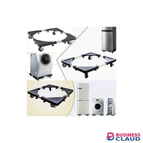 Movable Adjustable Fridge/washing Machine Base 56 By 56