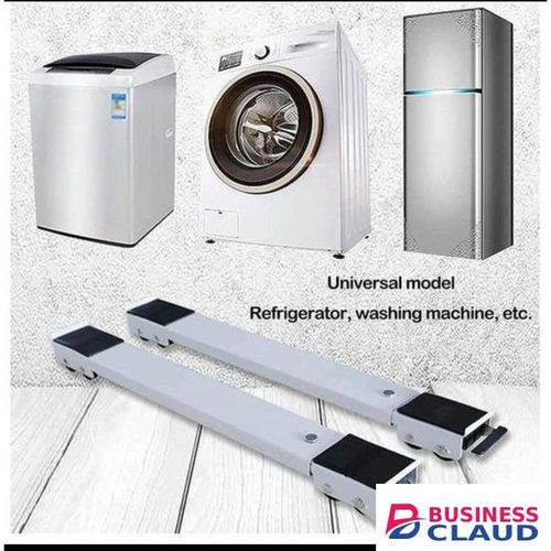 *Expandable Detached trolley mover stand for machines fridges a pair