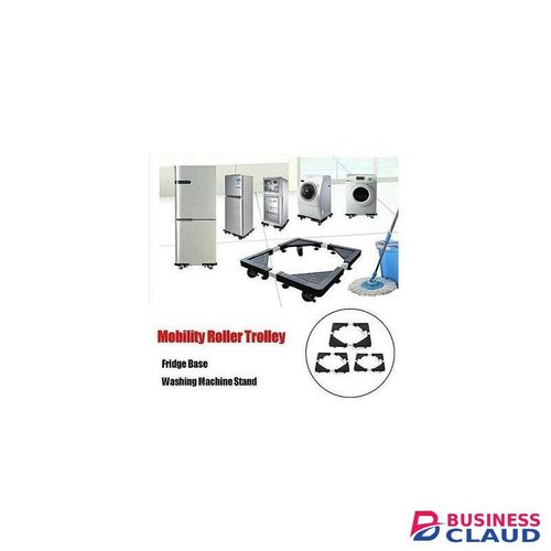 BIG ADJUSTABLE Washing Machine Stand Fridge Base - 80*80