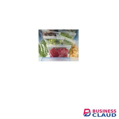 Reusable Ziplock Fridge Bags, Zip Bags, Lock Tight-10 Pieces