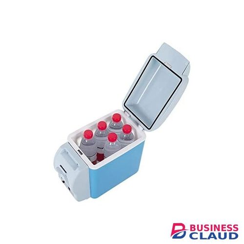 Mini Fridge, 7.5L Portable Cooler for Beverage, Foods, Skin Care, Cosmetics