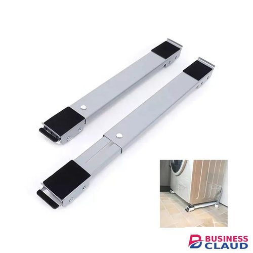 Adjustable fridge/washing machine mover stand Bears upto 300kg Extends 50-75cm Sold as a pair