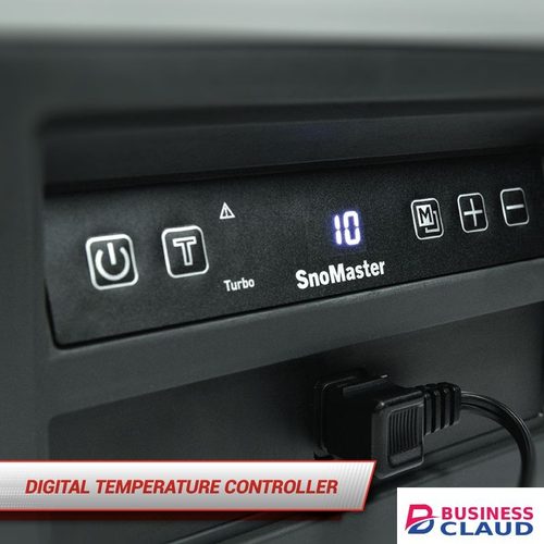 SnoMaster 36.5L Single Compartment Plastic Portable Fridge/Freezer DC With 220V Power Adapter (SMDZ-LS135)