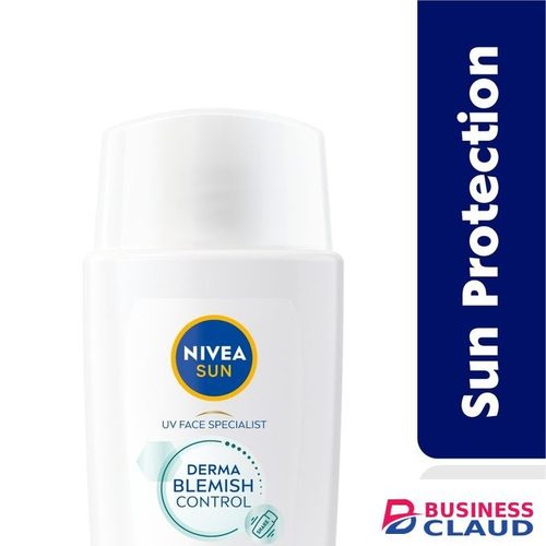 NIVEA NIVEA SUN UV Face Blemish Control - 40ml