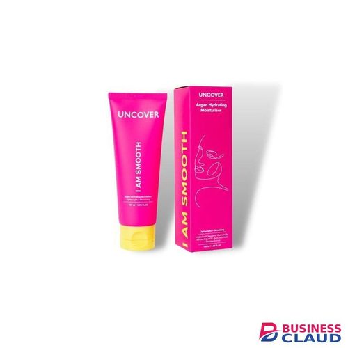 UNCOVER Argan Hydrating Moisturiser