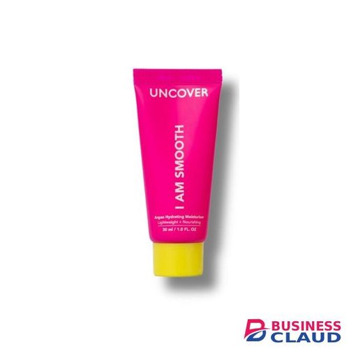 UNCOVER Mini Argan Hydrating Moisturiser – 30ml